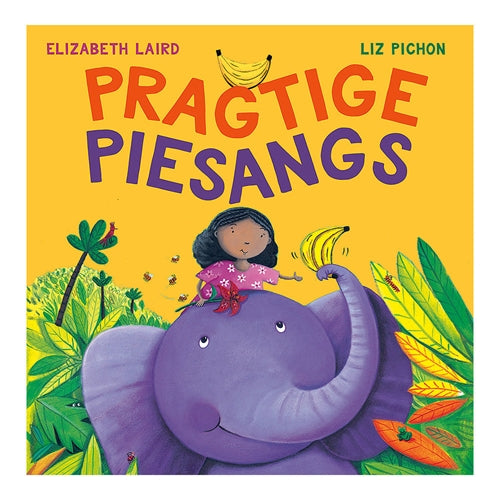 Pragtige piesangs ISBN/SKU: 9780799390520
